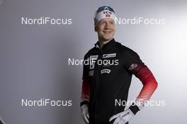 29.11.2019, Oestersund, Sweden, (SWE): Johannes Thingnes Boe (NOR) - IBU world cup biathlon, photoshooting, Oestersund (SWE). www.nordicfocus.com. © Manzoni/NordicFocus. Every downloaded picture is fee-liable.