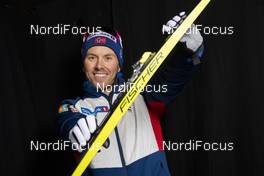 06.12.2019, Lillehammer, Norway (NOR): Iversen Emil (NOR) - FIS world cup cross country, photoshooting, Lillehammer, Norway (NOR). www.nordicfocus.com. © Modica/NordicFocus. Every downloaded picture is fee-liable.