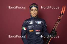 03.12.2019, Oestersund, Sweden, (SWE): Lisa Vittozzi (ITA) - IBU world cup biathlon, photoshooting, Oestersund (SWE). www.nordicfocus.com. © Manzoni/NordicFocus. Every downloaded picture is fee-liable.