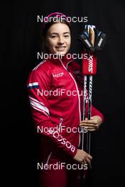 06.12.2019, Lillehammer, Norway (NOR): Yana Kirpichenko (RUS) - FIS world cup cross country, photoshooting, Lillehammer, Norway (NOR). www.nordicfocus.com. © Modica/NordicFocus. Every downloaded picture is fee-liable.