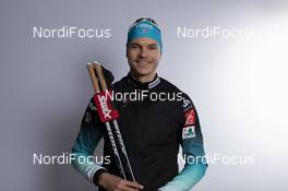 28.11.2019, Oestersund, Sweden, (SWE): Emilien Jacquelin (FRA) - IBU world cup biathlon, photoshooting, Oestersund (SWE). www.nordicfocus.com. © Manzoni/NordicFocus. Every downloaded picture is fee-liable.