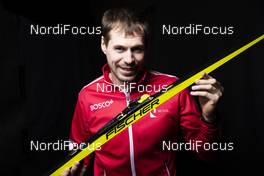 06.12.2019, Lillehammer, Norway (NOR): Sergey Ustiugov (RUS) - FIS world cup cross country, photoshooting, Lillehammer, Norway (NOR). www.nordicfocus.com. © Modica/NordicFocus. Every downloaded picture is fee-liable.