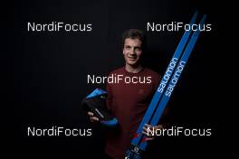 28.11.2019, Ruka, Finland, (FIN): Clement Parisse (FRA) - FIS world cup cross-country, photoshooting, Ruka (FIN). www.nordicfocus.com. © Vianney THIBAUT/NordicFocus. Every downloaded picture is fee-liable.