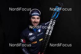 28.11.2019, Ruka, Finland, (FIN): Alessandro Pittin (ITA) - FIS world cup cross-country, photoshooting, Ruka (FIN). www.nordicfocus.com. © Vianney THIBAUT/NordicFocus. Every downloaded picture is fee-liable.