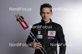 29.11.2019, Oestersund, Sweden, (SWE): Artem Tyshchenko (UKR) - IBU world cup biathlon, photoshooting, Oestersund (SWE). www.nordicfocus.com. © Manzoni/NordicFocus. Every downloaded picture is fee-liable.