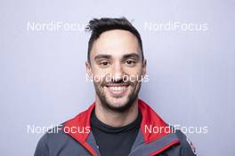 28.11.2019, Ruka, Finland, (FIN): Lukas Greiderer (AUT) - FIS world cup nordic combined, photoshooting, Ruka (FIN). www.nordicfocus.com. © Vianney THIBAUT/NordicFocus. Every downloaded picture is fee-liable.