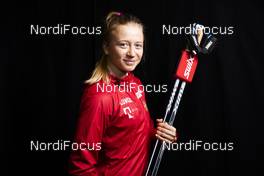 06.12.2019, Lillehammer, Norway (NOR): Lidia Durkina (RUS) - FIS world cup cross country, photoshooting, Lillehammer, Norway (NOR). www.nordicfocus.com. © Modica/NordicFocus. Every downloaded picture is fee-liable.