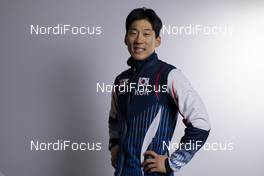 29.11.2019, Oestersund, Sweden, (SWE): Su-Young Lee (KOR) - IBU world cup biathlon, photoshooting, Oestersund (SWE). www.nordicfocus.com. © Manzoni/NordicFocus. Every downloaded picture is fee-liable.