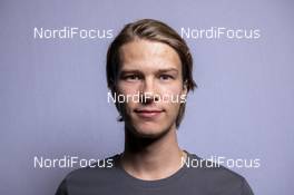 28.11.2019, Ruka, Finland, (FIN): Espen Andersen (NOR) - FIS world cup cross-country, photoshooting, Ruka (FIN). www.nordicfocus.com. © Vianney THIBAUT/NordicFocus. Every downloaded picture is fee-liable.