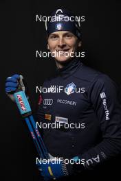 28.11.2019, Ruka, Finland, (FIN): Stefan Zelger (ITA) - FIS world cup ski jumping, photoshooting, Ruka (FIN). www.nordicfocus.com. © Modica/NordicFocus. Every downloaded picture is fee-liable.