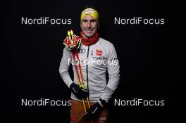 28.11.2019, Ruka, Finland, (FIN): Andi Katz (GER) - FIS world cup cross-country, photoshooting, Ruka (FIN). www.nordicfocus.com. © Vianney THIBAUT/NordicFocus. Every downloaded picture is fee-liable.