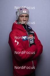 28.11.2019, Ruka, Finland, (FIN): Daniel Huber (AUT) - FIS world cup ski jumping, photoshooting, Ruka (FIN). www.nordicfocus.com. © Vianney THIBAUT/NordicFocus. Every downloaded picture is fee-liable.