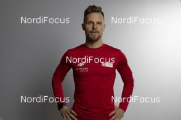 02.12.2019, Oestersund, Sweden, (SWE): Andrzej Nedza-Kubiniec (POL) - IBU world cup biathlon, photoshooting, Oestersund (SWE). www.nordicfocus.com. © Manzoni/NordicFocus. Every downloaded picture is fee-liable.