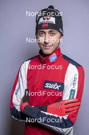 28.11.2019, Ruka, Finland, (FIN): jarl Riiber (NOR) - FIS world cup cross-country, photoshooting, Ruka (FIN). www.nordicfocus.com. © Vianney THIBAUT/NordicFocus. Every downloaded picture is fee-liable.