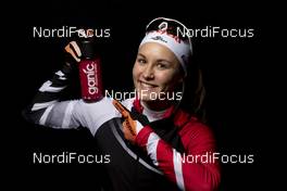 28.11.2019, Ruka, Finland, (FIN): Lisa Unterweger (AUT) - FIS world cup cross-country, photoshooting, Ruka (FIN). www.nordicfocus.com. © Modica/NordicFocus. Every downloaded picture is fee-liable.