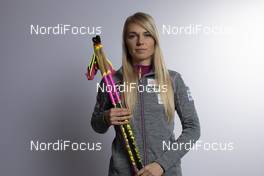 29.11.2019, Oestersund, Sweden, (SWE): Eva Puskarcikova (CZE) - IBU world cup biathlon, photoshooting, Oestersund (SWE). www.nordicfocus.com. © Manzoni/NordicFocus. Every downloaded picture is fee-liable.