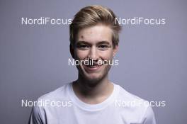 28.11.2019, Ruka, Finland, (FIN): Kasper Moen Flatla (NOR) - FIS world cup cross-country, photoshooting, Ruka (FIN). www.nordicfocus.com. © Vianney THIBAUT/NordicFocus. Every downloaded picture is fee-liable.