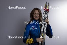 28.11.2019, Oestersund, Sweden, (SWE): Mona Brorsson (SWE) - IBU world cup biathlon, photoshooting, Oestersund (SWE). www.nordicfocus.com. © Manzoni/NordicFocus. Every downloaded picture is fee-liable.