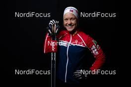 28.11.2019, Ruka, Finland, (FIN): Ane Appelkvist Stenseth (NOR) - FIS world cup cross-country, photoshooting, Ruka (FIN). www.nordicfocus.com. © Vianney THIBAUT/NordicFocus. Every downloaded picture is fee-liable.