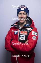 28.11.2019, Ruka, Finland, (FIN): Stefan Kraft (AUT) - FIS world cup ski jumping, photoshooting, Ruka (FIN). www.nordicfocus.com. © Vianney THIBAUT/NordicFocus. Every downloaded picture is fee-liable.