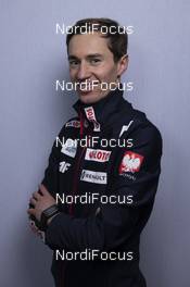 28.11.2019, Ruka, Finland, (FIN): Kamil Stoch (POL) - FIS world cup ski jumping, photoshooting, Ruka (FIN). www.nordicfocus.com. © Vianney THIBAUT/NordicFocus. Every downloaded picture is fee-liable.
