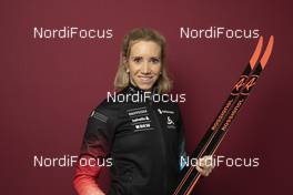 03.12.2019, Oestersund, Sweden, (SWE): Elisa Gasparin (SUI) - IBU world cup biathlon, photoshooting, Oestersund (SWE). www.nordicfocus.com. © Manzoni/NordicFocus. Every downloaded picture is fee-liable.