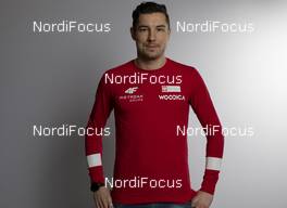 02.12.2019, Oestersund, Sweden, (SWE): Gregorz Guzik (POL) - IBU world cup biathlon, photoshooting, Oestersund (SWE). www.nordicfocus.com. © Manzoni/NordicFocus. Every downloaded picture is fee-liable.