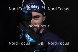 28.11.2019, Ruka, Finland, (FIN): Alessandro Pittin (ITA) - FIS world cup nordic combined, photoshooting, Ruka (FIN). www.nordicfocus.com. © Vianney THIBAUT/NordicFocus. Every downloaded picture is fee-liable.