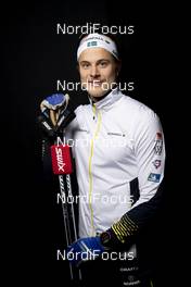 28.11.2019, Ruka, Finland, (FIN): Olof  Jonsson (SWE) - FIS world cup ski jumping, photoshooting, Ruka (FIN). www.nordicfocus.com. © Modica/NordicFocus. Every downloaded picture is fee-liable.
