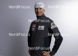 29.11.2019, Oestersund, Sweden, (SWE): Krasimir Anev (BUL) - IBU world cup biathlon, photoshooting, Oestersund (SWE). www.nordicfocus.com. © Manzoni/NordicFocus. Every downloaded picture is fee-liable.