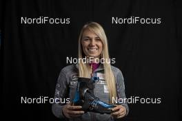 29.11.2019, Oestersund, Sweden, (SWE): Eva Puskarcikova (CZE) - IBU world cup biathlon, photoshooting, Oestersund (SWE). www.nordicfocus.com. © Manzoni/NordicFocus. Every downloaded picture is fee-liable.