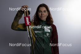 28.11.2019, Oestersund, Sweden, (SWE): Natalja Kocergina (LTU) - IBU world cup biathlon, photoshooting, Oestersund (SWE). www.nordicfocus.com. © Manzoni/NordicFocus. Every downloaded picture is fee-liable.