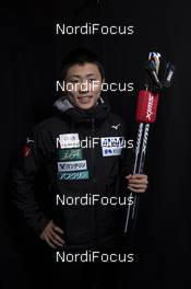 28.11.2019, Ruka, Finland, (FIN): Kodai Kimura (JPN) - FIS world cup nordic combined, photoshooting, Ruka (FIN). www.nordicfocus.com. © Vianney THIBAUT/NordicFocus. Every downloaded picture is fee-liable.