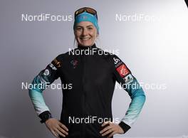 29.11.2019, Oestersund, Sweden, (SWE): Justine Braisaz (FRA) - IBU world cup biathlon, photoshooting, Oestersund (SWE). www.nordicfocus.com. © Manzoni/NordicFocus. Every downloaded picture is fee-liable.
