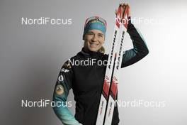 03.12.2019, Oestersund, Sweden, (SWE): Anais Bescond (FRA) - IBU world cup biathlon, photoshooting, Oestersund (SWE). www.nordicfocus.com. © Manzoni/NordicFocus. Every downloaded picture is fee-liable.