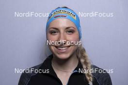 28.11.2019, Ruka, Finland, (FIN): Antonia Fraebel (GER) - FIS world cup cross-country, photoshooting, Ruka (FIN). www.nordicfocus.com. © Vianney THIBAUT/NordicFocus. Every downloaded picture is fee-liable.