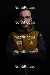 28.11.2019, Ruka, Finland, (FIN): Killian Peier (SUI) - FIS world cup ski jumping, photoshooting, Ruka (FIN). www.nordicfocus.com. © Vianney THIBAUT/NordicFocus. Every downloaded picture is fee-liable.