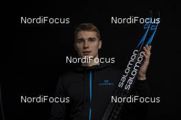 28.11.2019, Oestersund, Sweden, (SWE): Anton Smolski (BLR) - IBU world cup biathlon, photoshooting, Oestersund (SWE). www.nordicfocus.com. © Manzoni/NordicFocus. Every downloaded picture is fee-liable.