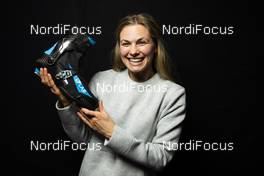 28.11.2019, Ruka, Finland, (FIN): Jessica Diggins (USA) - FIS world cup cross-country, photoshooting, Ruka (FIN). www.nordicfocus.com. © Modica/NordicFocus. Every downloaded picture is fee-liable.