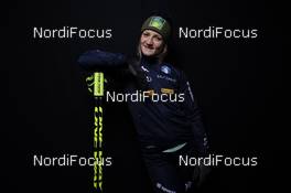 28.11.2019, Ruka, Finland, (FIN): Lucia Scardoni (ITA) - FIS world cup cross-country, photoshooting, Ruka (FIN). www.nordicfocus.com. © Vianney THIBAUT/NordicFocus. Every downloaded picture is fee-liable.