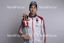 12.12.2019, Hochfilzen, Austria (AUT): Andrejs Rastorgujevs (LAT) - IBU world cup biathlon, photoshooting, Hochfilzen (AUT). www.nordicfocus.com. © Manzoni/NordicFocus. Every downloaded picture is fee-liable.