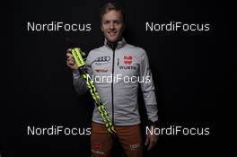 28.11.2019, Ruka, Finland, (FIN): Sebastian Eisenlauer (GER) - FIS world cup cross-country, photoshooting, Ruka (FIN). www.nordicfocus.com. © Vianney THIBAUT/NordicFocus. Every downloaded picture is fee-liable.