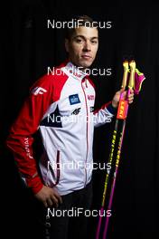 28.11.2019, Ruka, Finland, (FIN): Szczepan Kupczak (POL) - FIS world cup nordic combined, photoshooting, Ruka (FIN). www.nordicfocus.com. © Modica/NordicFocus. Every downloaded picture is fee-liable.