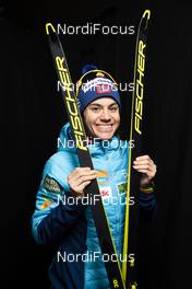 06.12.2019, Lillehammer, Norway (NOR): Heidi Weng (NOR) - FIS world cup cross country, photoshooting, Lillehammer, Norway (NOR). www.nordicfocus.com. © Modica/NordicFocus. Every downloaded picture is fee-liable.