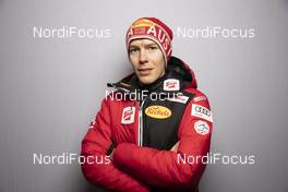 28.11.2019, Ruka, Finland, (FIN): Rehrl Franz Josef (AUT) - FIS world cup nordic combined, photoshooting, Ruka (FIN). www.nordicfocus.com. © Modica/NordicFocus. Every downloaded picture is fee-liable.