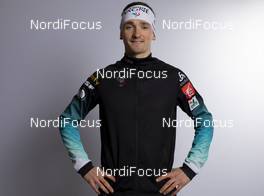29.11.2019, Oestersund, Sweden, (SWE): Fabien Claude (FRA) - IBU world cup biathlon, photoshooting, Oestersund (SWE). www.nordicfocus.com. © Manzoni/NordicFocus. Every downloaded picture is fee-liable.
