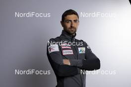 29.11.2019, Oestersund, Sweden, (SWE): Anton Sinapov (BUL) - IBU world cup biathlon, photoshooting, Oestersund (SWE). www.nordicfocus.com. © Manzoni/NordicFocus. Every downloaded picture is fee-liable.