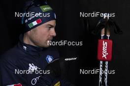 28.11.2019, Ruka, Finland, (FIN): Lukas Runggaldier (ITA) - FIS world cup nordic combined, photoshooting, Ruka (FIN). www.nordicfocus.com. © Vianney THIBAUT/NordicFocus. Every downloaded picture is fee-liable.