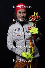 28.11.2019, Ruka, Finland, (FIN): Katharina Hennig (GER) - FIS world cup cross-country, photoshooting, Ruka (FIN). www.nordicfocus.com. © Vianney THIBAUT/NordicFocus. Every downloaded picture is fee-liable.