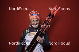 28.11.2019, Ruka, Finland, (FIN): Astrid Uhrenholdt Jacobsen (NOR) - FIS world cup cross-country, photoshooting, Ruka (FIN). www.nordicfocus.com. © Vianney THIBAUT/NordicFocus. Every downloaded picture is fee-liable.